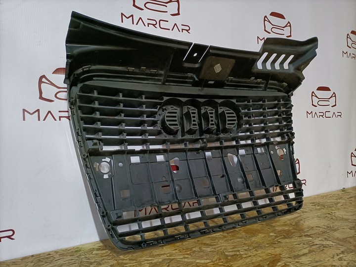 фото №7, Audi a4 b7 решётка радиатора решётка радиатор бампер перед 8e0853651j