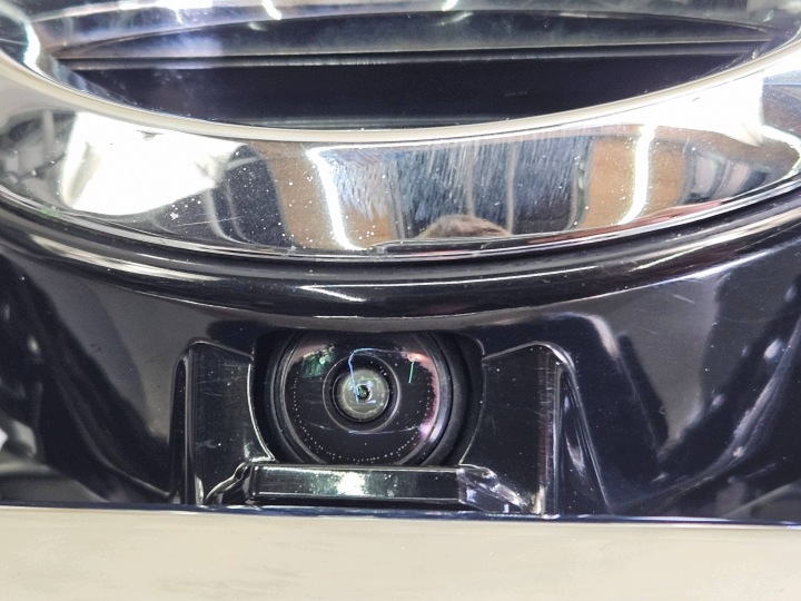 фото №10, Решётка радиатора камера nissan x-trail t31 ii 2 62310 3up5a