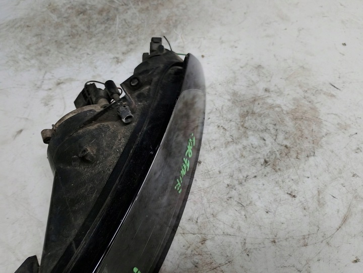 фото №9, Smart forfour i 454 галоген левый перед a4548200258 европа