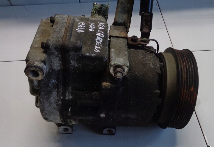фото №1, Kia 2.0crdi компрессор кондиционера f500ma5eb04