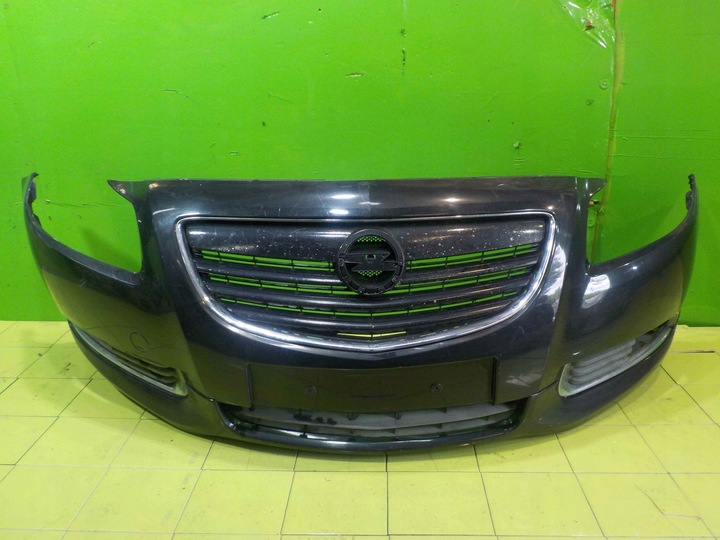 фото №1, Opel insignia a i opc line 12r бампер перед