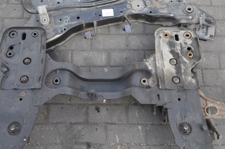 фото №8, Citroen c8 2.0 16v peugeot 806 підрамник підвішування балка