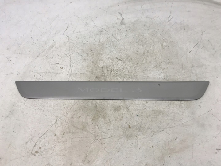 фото №1, Tesla модель iii 3 y планка порогова ліва