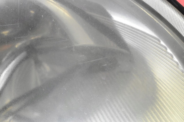 фото №10, Фара правое фара передняя линза eu 1c0941006d vw new beetle 98-05