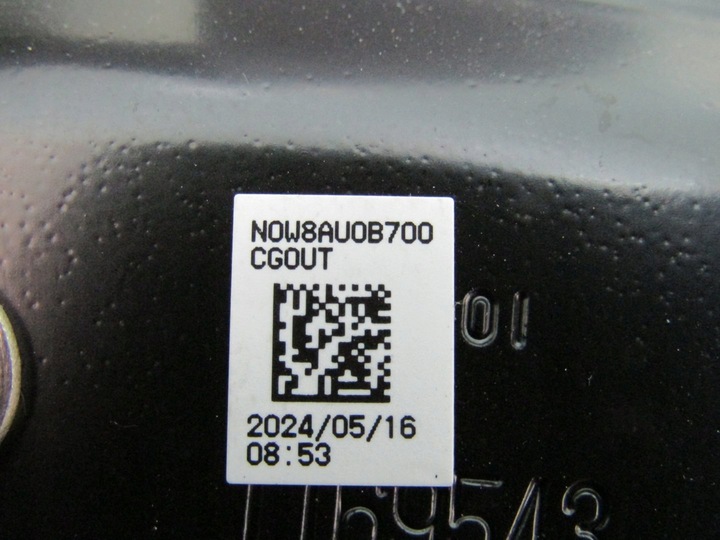 фото №7, Civic xi 24r pas натяжитель правые зад задний задний безопасности n0w8au0b700