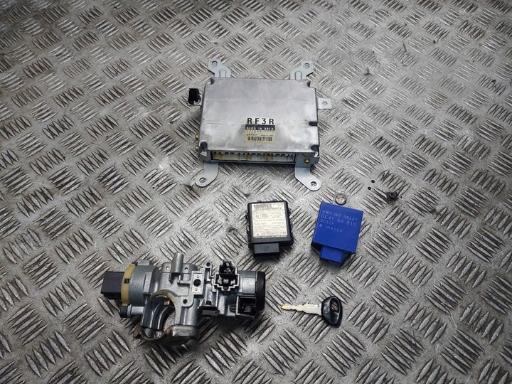 фото №1, Набор стартовый mazda premacy i 2.0 td rf3r18881a 275800-5092