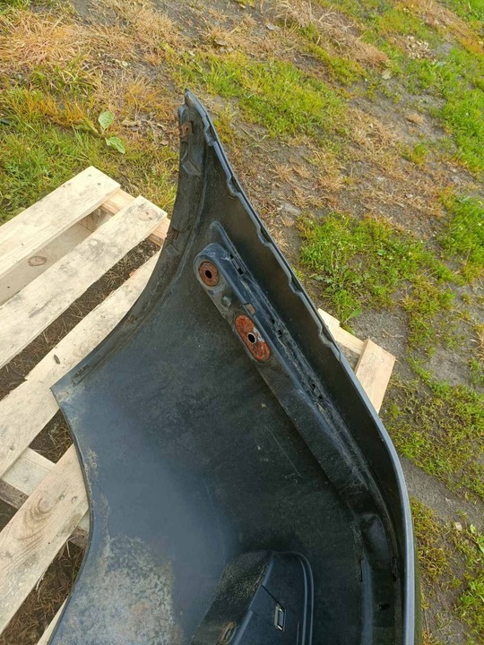 фото №6, Skoda octavia i рестайлінг 00-08r бампер перед