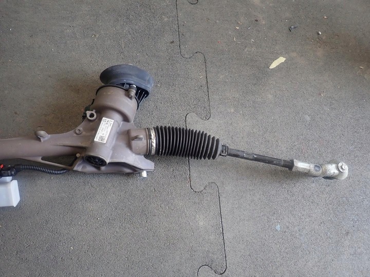 фото №5, Рейка рульового управління трансмісія golf viii octavia iv 2020-