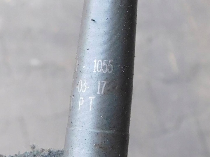 фото №6, Daf lf 45.180km 2003r удлинитель впрыска