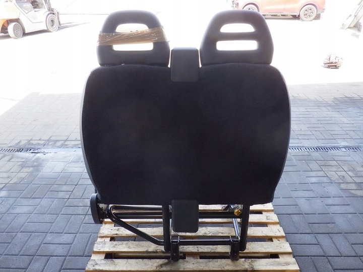 фото №10, Сиденье лавка диван двойное сиденье европа jumper boxer ii