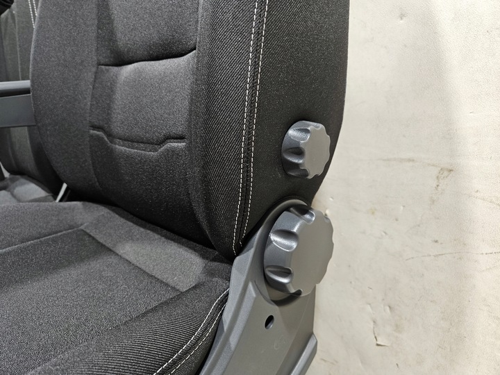 фото №10, Toyota proace max ducato iii сидіння диван нове перед 2024