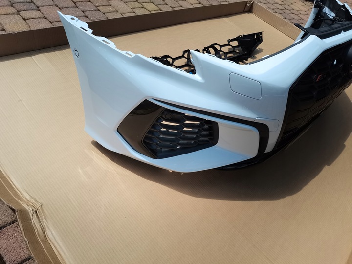 фото №4, Audi s3 8y бампер перед 6xpdc новый