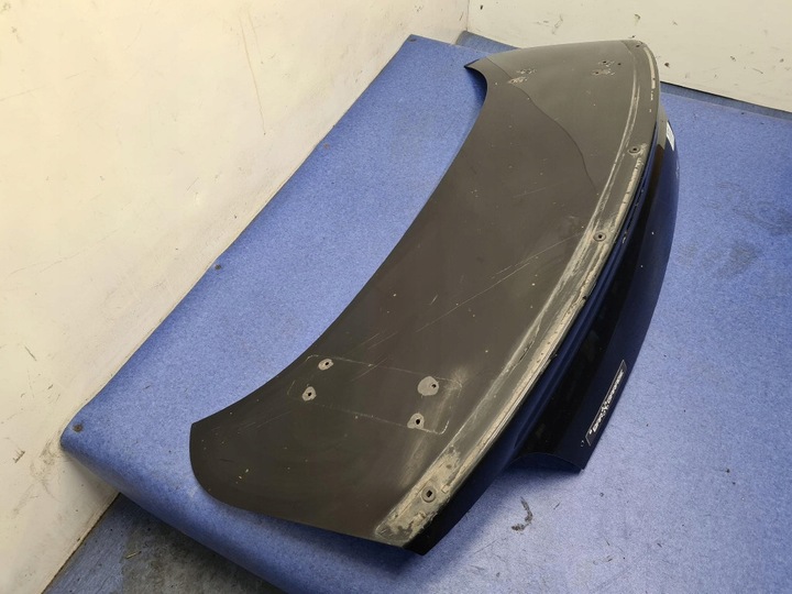 фото №6, Mazda rx-8 задня кришка багажника