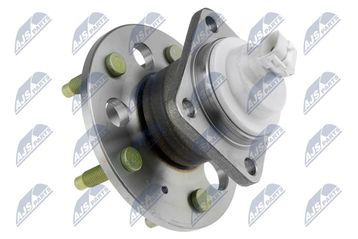 фото №2, Ступиця колеса зад klt-ch-055 nty