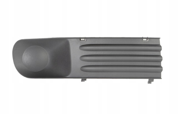 фото №1, Решётка заглушка бампера правая vw transporter t5