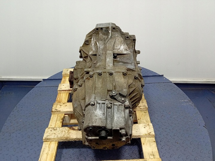 фото №6, Audi a6 c6 2.0 tdi 140km коробка передач коробки передач автоматическая мультитроник jql