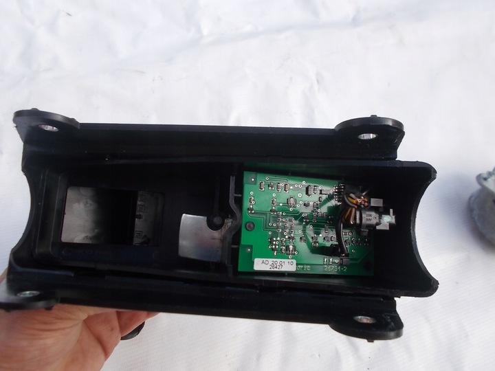 фото №3, Smart fortwo ii 451 домкрат выборщик замок зажигания вставка комплект eu