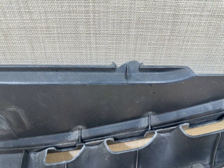 фото №11, Nissan note i 2005-2009 решётка решётка радиатора 623109u000