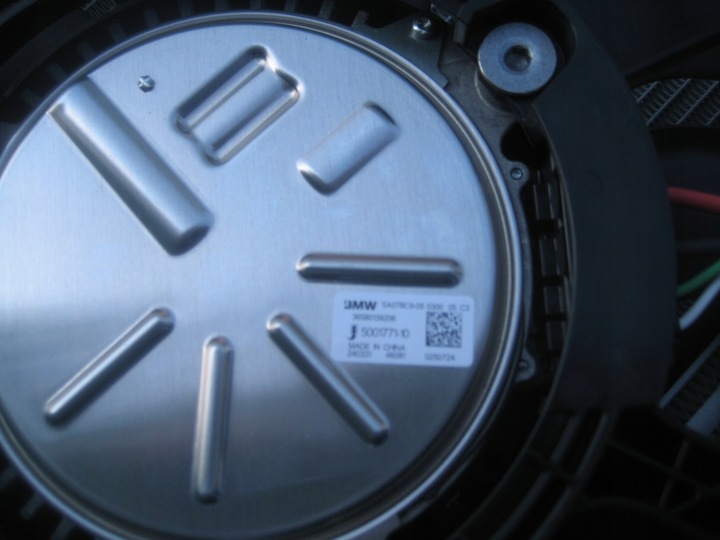 фото №4, Bmw 2 u06 x1 u11 u10 mini u25 радиаторов воды воздуха вентилятор