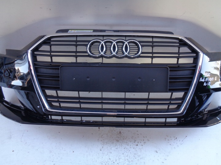 фото №8, Бампер передний audi a3 8v 8v0 16- рестайлинг номер 38616