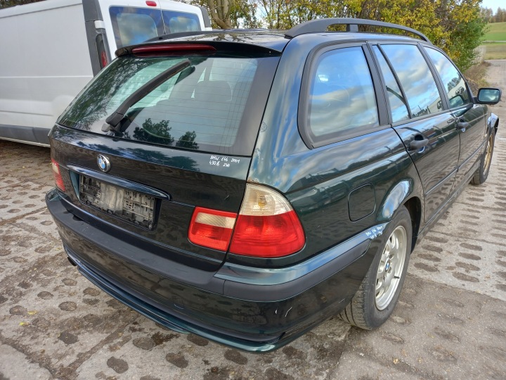 фото №9, Bmw 3 e46 крыло правое перед передний 430/6