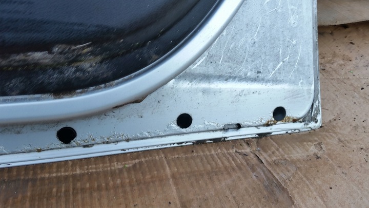 фото №8, Двері праві передні fiat fiorino 612/a