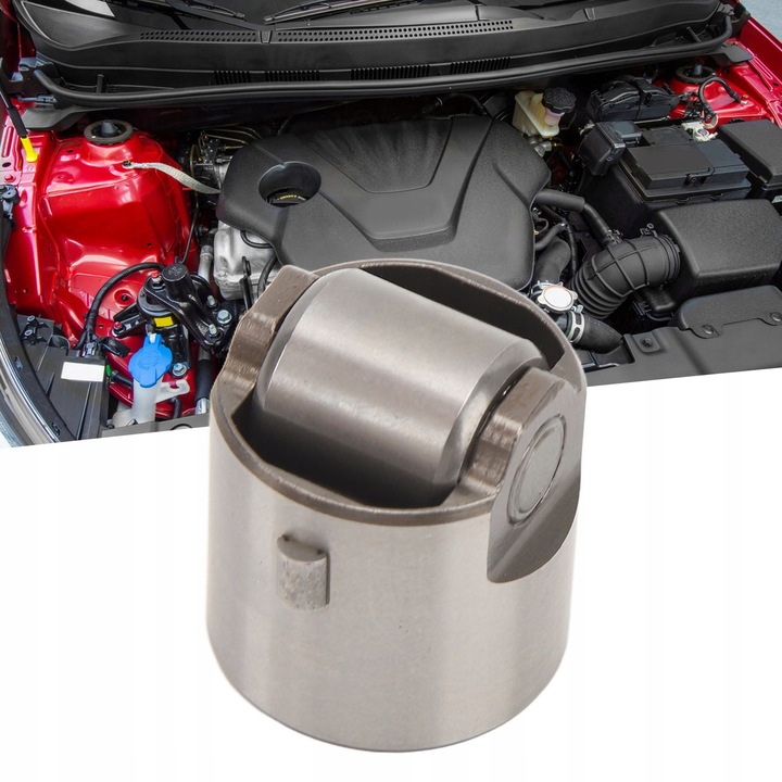 фото №12, Ролик popychacza 35325 2g700 стійкість na високі тиск міцна,