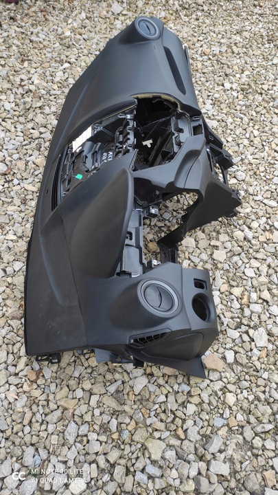 фото №7, Ford fiesta mk7 панель консоль usa оригінал!! 2017r!