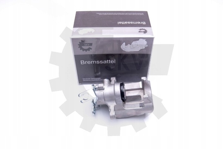 фото №1, Супорт гальмівний skv 44skv673