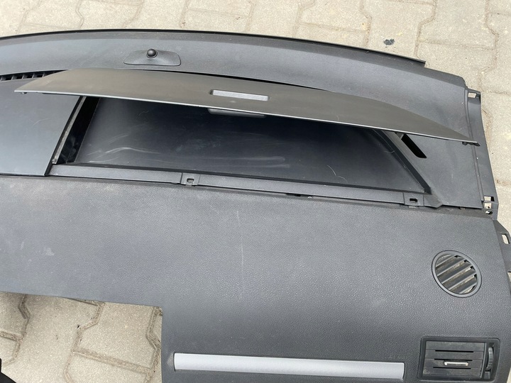 фото №11, Ford focus c-max i mk1 панель роздавальна капот консоль подушка безпеки комплект