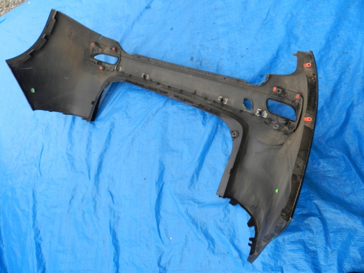 фото №11, Запчасти | zafira c бампер зад задний рестайлинг 22c 13300719 | 448