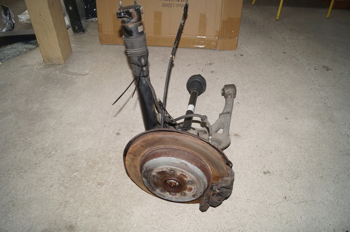 фото №1, Mercedes ml gl 164 05-11 поворотна опора підвішування зад