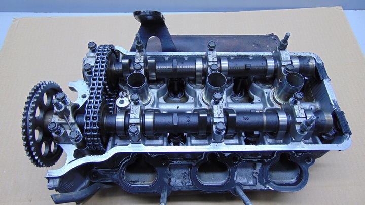 фото №13, Головка h27a suzuki grand vitara xl7 2.7 v6 бензин