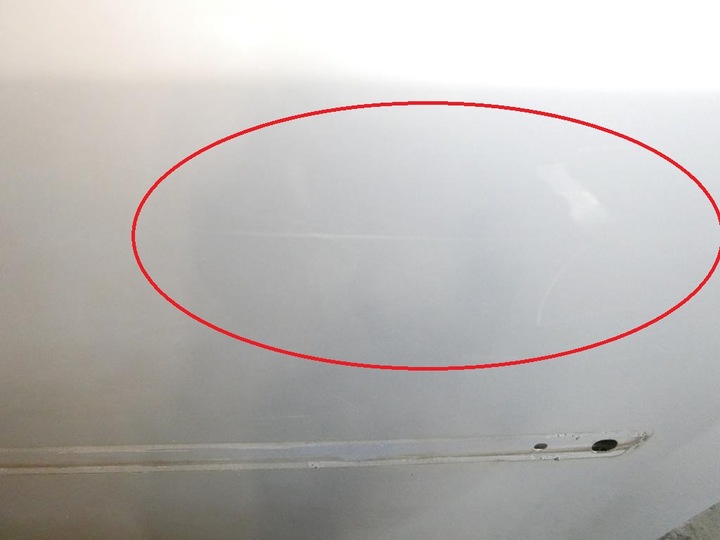 фото №4, Дверь левая зад задние o3 ford focus mk2 универсал 5d