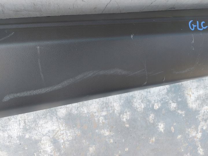 фото №7, Mercedes glc x253 253 suv планка порогова поріг праві накладка каркас