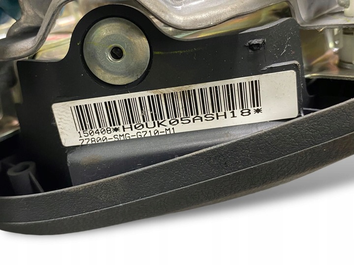 фото №9, Honda civic 2008 повітряна подушка подушка безпеки кермо