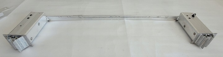 фото №15, Балка бампера радіатор підсилювач верхній volvo xc60 ii 2017-