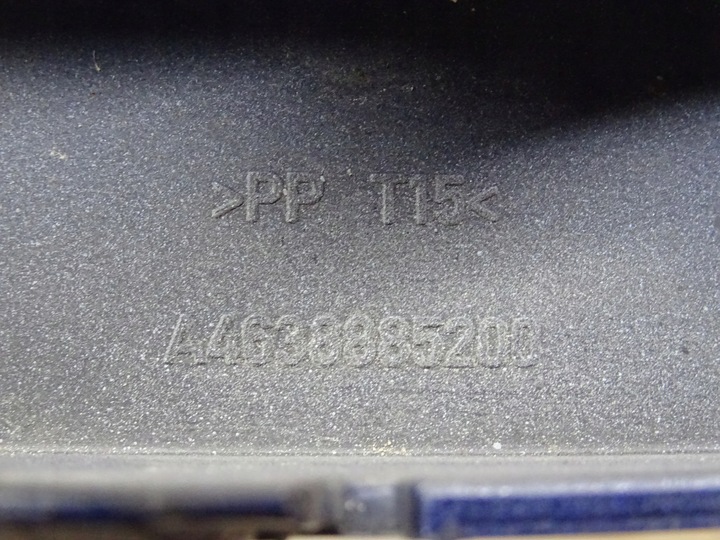 фото №9, Решётка рамка mercedes g-klasa w463 a4638885200 w463