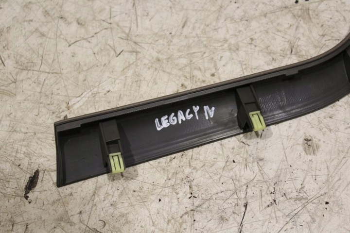 фото №8, Dekor панелі розподільчої консолі subaru legacy iv 2003-2009