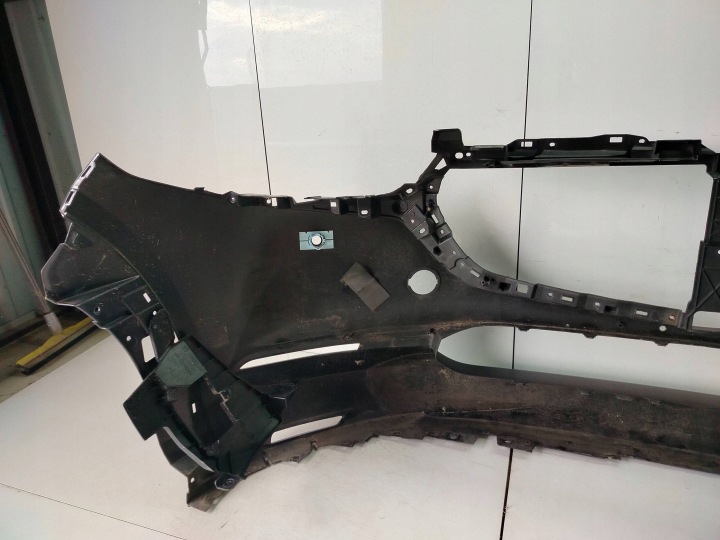 фото №9, Бампер передний перед mazda cx-30 19- dfr5-50031