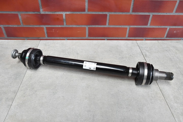 фото №1, Полуось левая зад задняя bmw m3 g80 m4 g82 g83 8089855 1km!