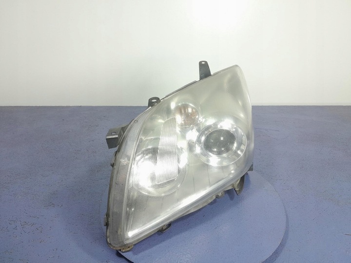 фото №1, Toyota avensis ii t25 рестайлінг фара переднє перед лівий eu 20-b738