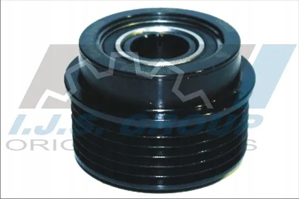 фото №2, Зчеплення генератора колесо пасове 30-1028 ijs group