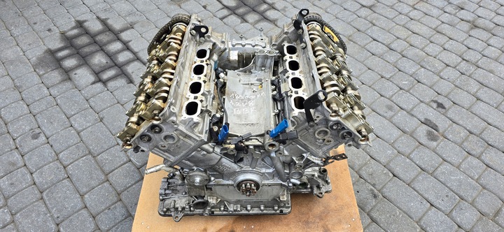 фото №9, Двигун audi a4 a6 4.2 v8 bbk
