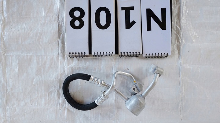 фото №5, Bmw x5 g05 шланг давления конденсатор