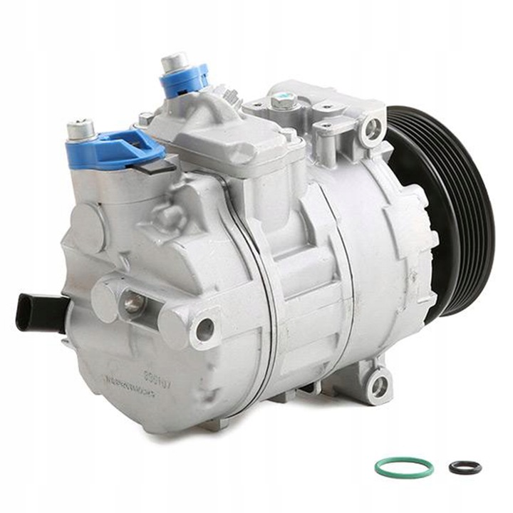 фото №15, Nrf 32146 компрессор кондиционера