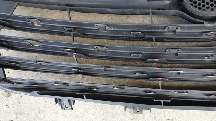 фото №11, Решітка решітка радіатора opel vivaro b 14-18 93450928 22998900