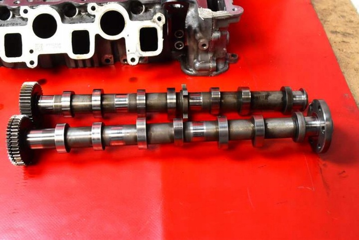 фото №14, Головка двигуна ліва 0594af crc audi q7 4l 3.0 tdi 245 km рестайлінг 08-15