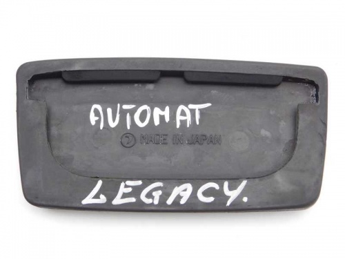фото №2, 05/17 subaru legacy накладка na педаль тормоза авто