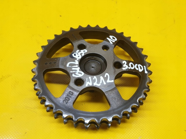 фото №1, Колесо розподільний вал w212 w204 w164 3.0 cdi a64602